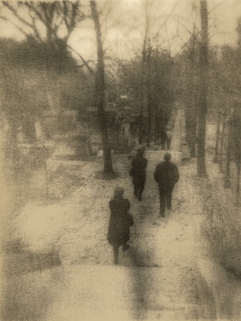 People Walking
