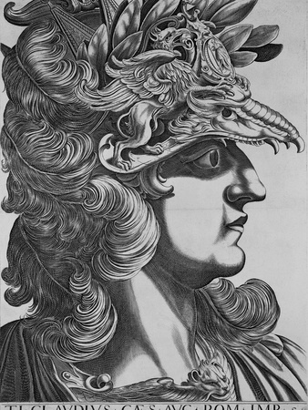 T. T. Claudius Caesar, Emperor of Rome
