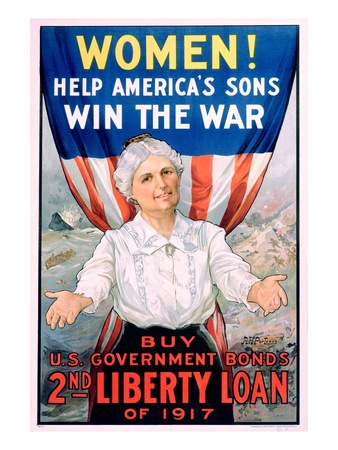 Women! Help America