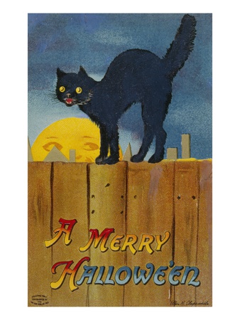 "A Merry Halloween"