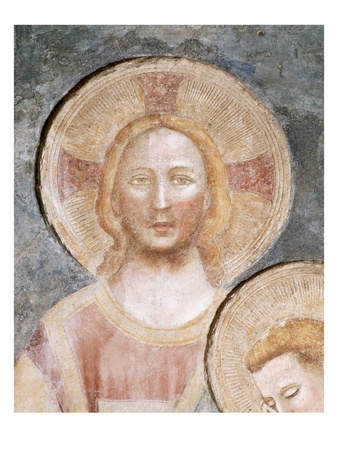 Detail of Christ