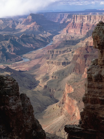 Buy Storm on South Rim of Grand Canyon at AllPosters.com