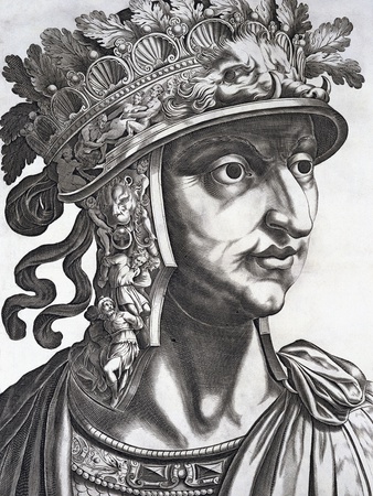 Titus Caesar Augustus XII, Emperor of Rome
