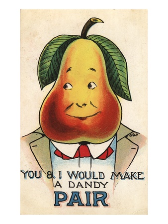 You & I Would Make a Dandy Pair