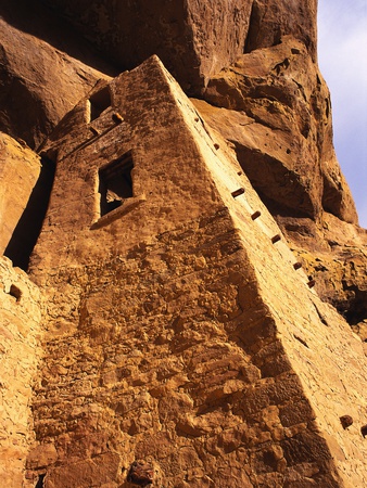 One of the Towers of the Ancients