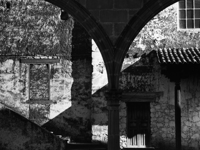 Mexican Arches by Brett Weston