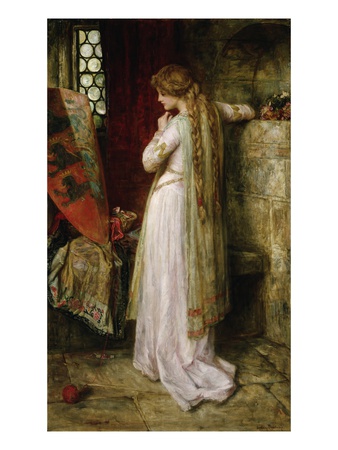 A Pensive Moment