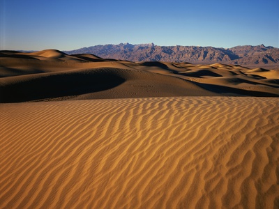 Buy Death Valley Sand Dunes at AllPosters.com