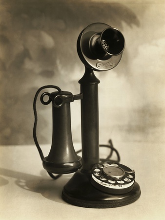 Candlestick Telephone