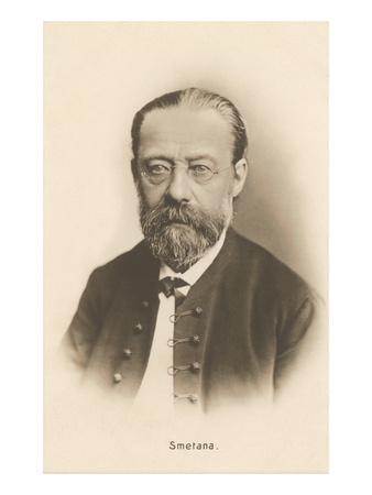 Friedrich Smetana - Buy this premium poster at AllPosters.com