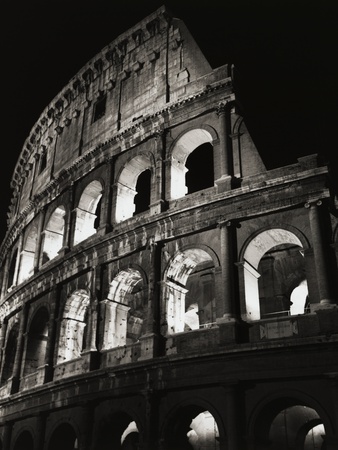 Colosseum Archways