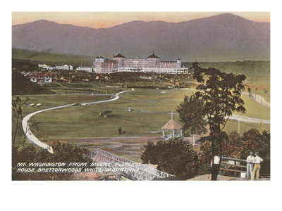 Mt. Washington, White Mountains, New Hampshire