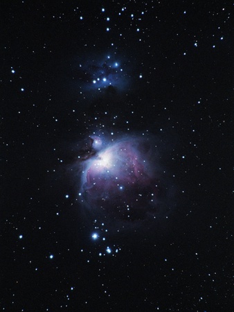 The Orion Nebula