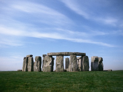 Buy Stonehenge by Moonlight at AllPosters.com