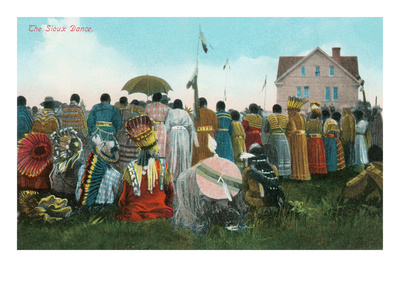 Sioux Dance