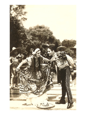 Mexican Hat Dance