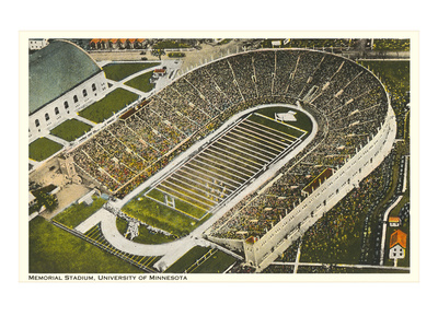 University Stadium, Minneapolis, Minnesota