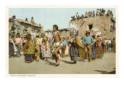 Hopi Harvest Dance