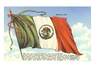 Flag of Mexico