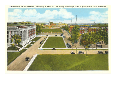 University, Minneapolis, Minnesota
