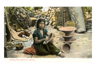 Potter, Mexico