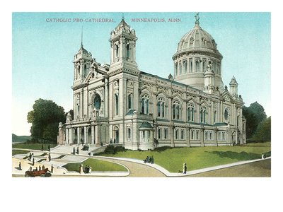 Pro-Cathedral, Minneapolis, Minnesota