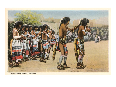 Hopi Snake Dance