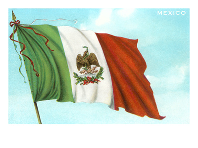 Mexican Flag