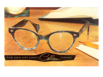 Eyeglass Frames