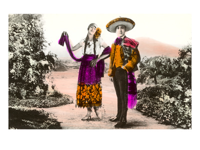 Mexican Couple