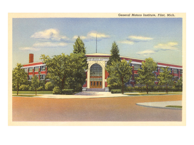 General Motors Institute, Flint, Michigan