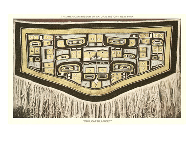Chilkat Blanket