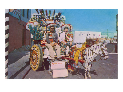 Gringos in Tijuana