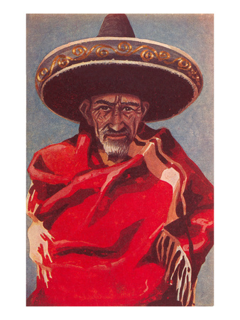 Old Mexican Man