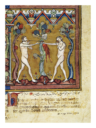 Adam And Eve