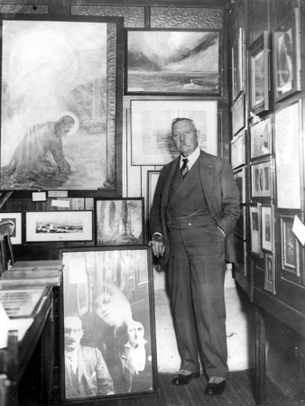 Arthur Conan Doyle
