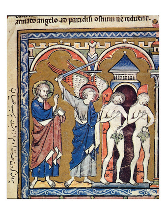 Adam And Eve