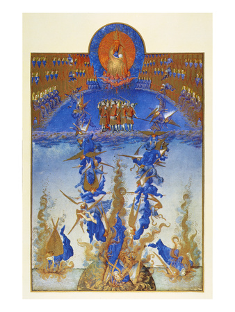 Fall Of Rebel Angels