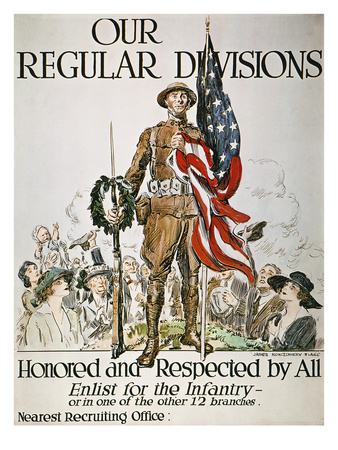 World War I: U.S. Army