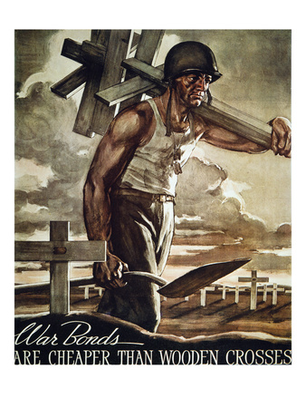 World War Ii: Bond Poster