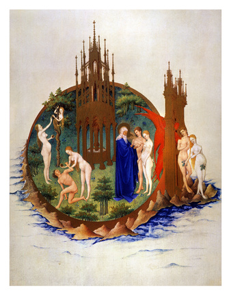 Garden Of Eden: Adam & Eve