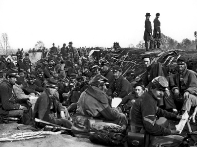 Civil War: Petersburg, 1864