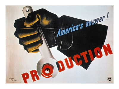 U.S. World War Ii Poster