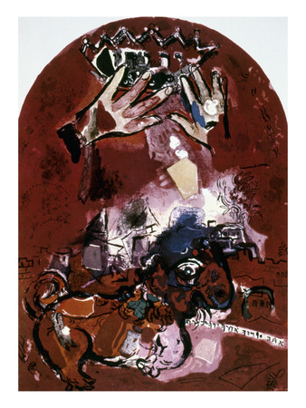 Chagall: Judah