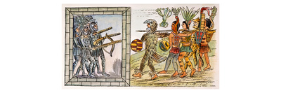 Spanish Conquest, 1520