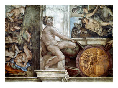 Michelangelo: Idol
