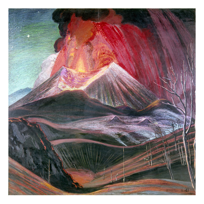 Atl: Volcano, 1943