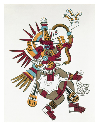Mexico: Quetzalcoatl