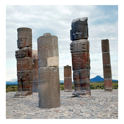 Tula: Toltec Monuments