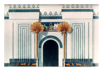 Assyrian Temple